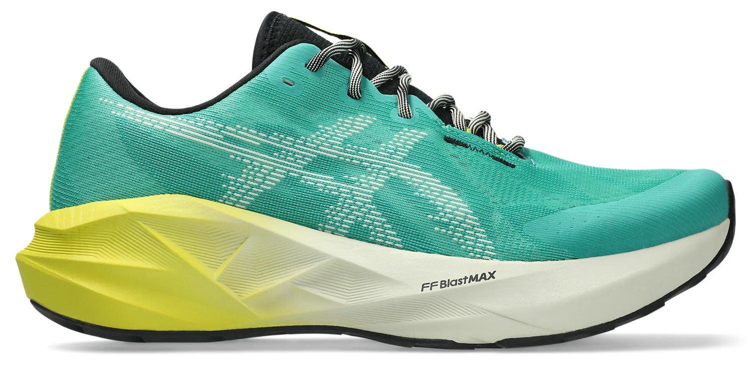 ASICS NOVABLAST 5 TR Herren Laufschuhe Trail Running Schuhe 43,5 EU