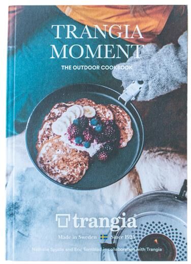 Trangia Outdoor Cookbook