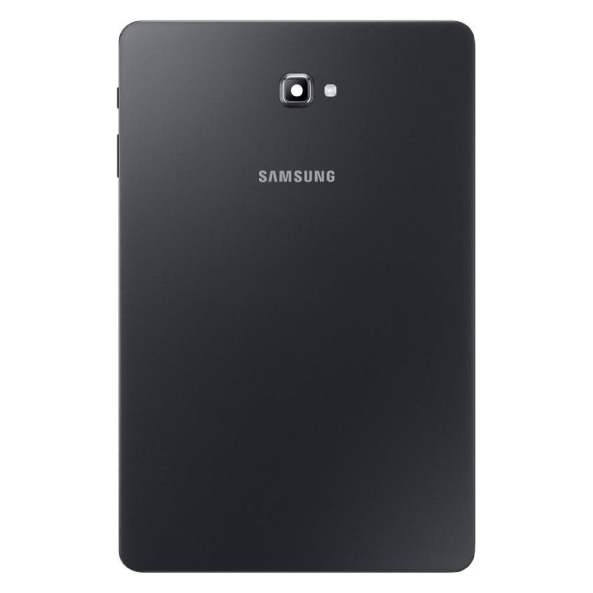 Samsung T585 Back Cover Black (GH98-42207D)