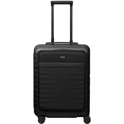 Titan OVERSEAS Handgepäck S mit Vortasche (55 cm) - Nightshade black Koffer24