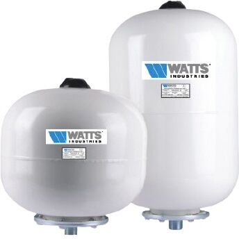 WATTS INDUSTRIES Vase d'expansion 8 L M3/4 D200 WATTS 22AR8N