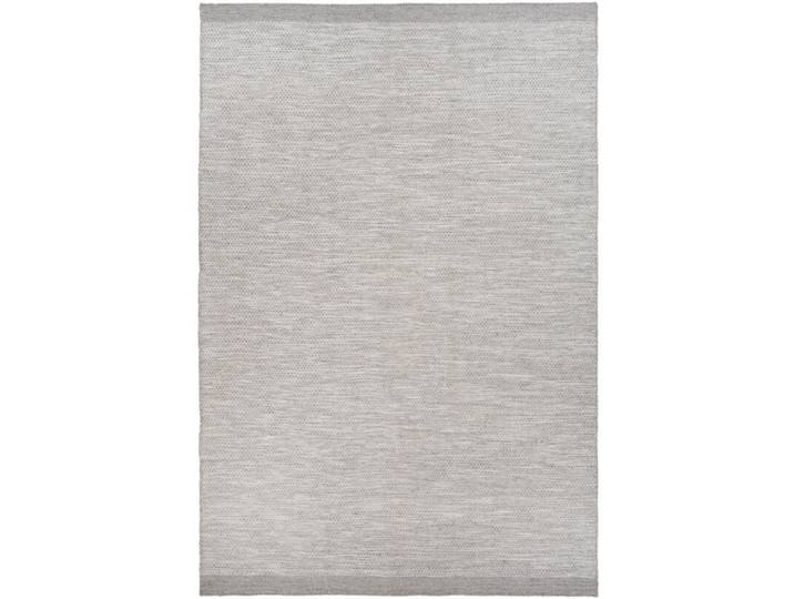 Outdoor-Teppich Adonic Mist grau/blau Farbverlauf PET 140 x 200 cm