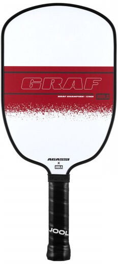 JOOLA Graf Champion 12mm Pickleball Paddle