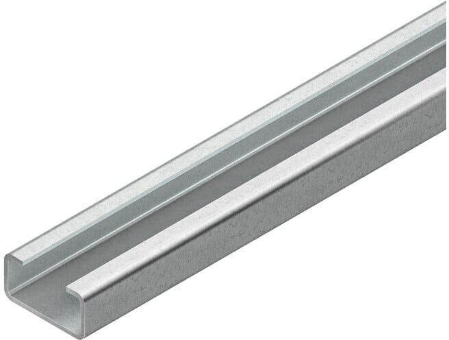 Niedax Rail d’ancrage 2970/2 E3 (2970/2 E3)