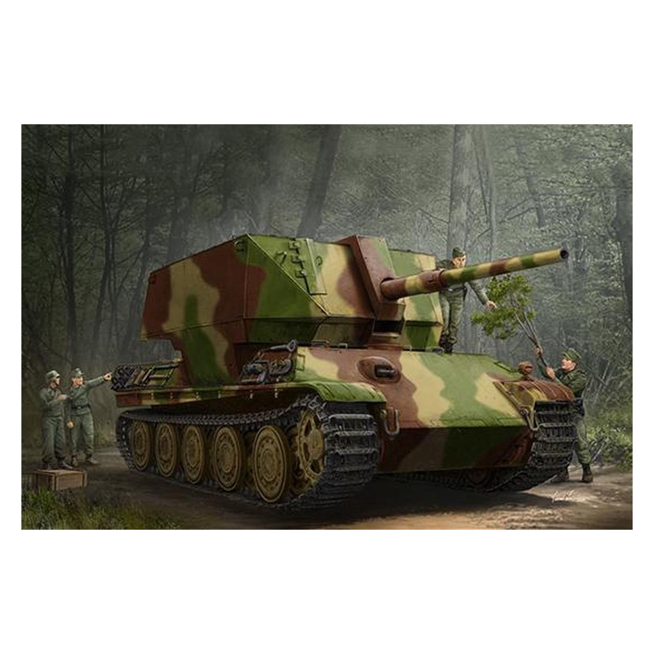 Trumpeter Flakpanther w/8.8cm Flak 41 (09530)