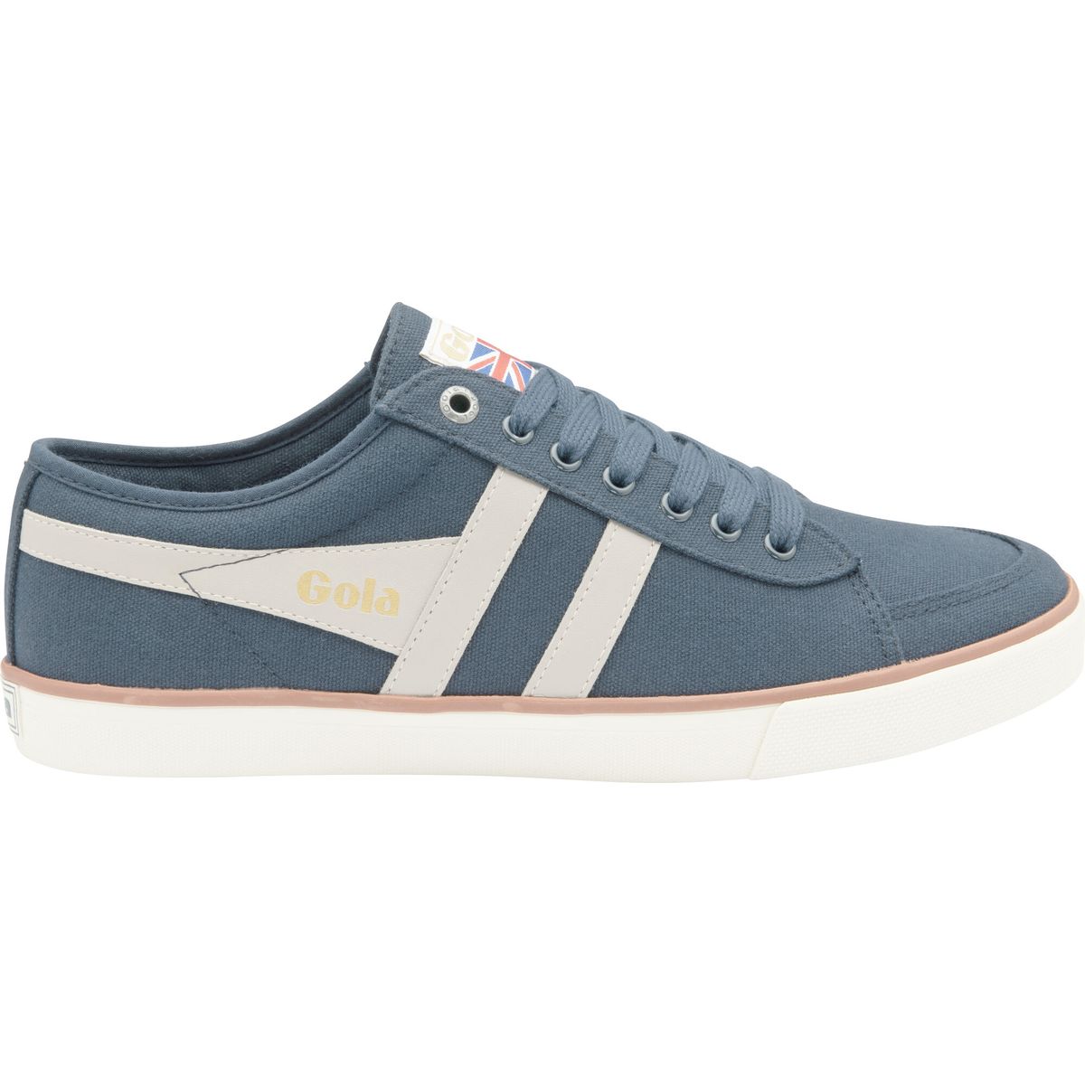 Gola Comet Sneaker Men navy/feather grey/moody orange (EG) 6 CMA516-EG-6-navyfeathergreymoodyorange