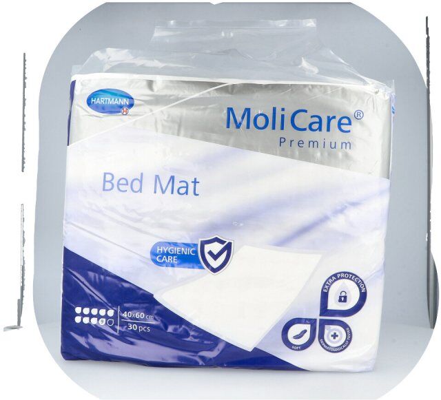 Molicare Premium Bed Mat 9 Tropfen 40x60 cm