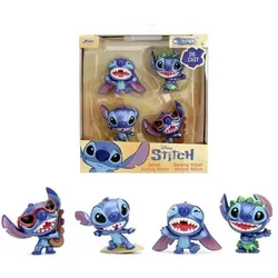 Jada – Stitch-Figuren – 6 cm – 4er-Set – ab 8 Jahren