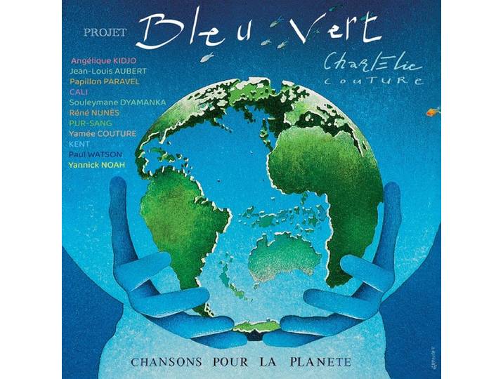 Projet Bleu Vert