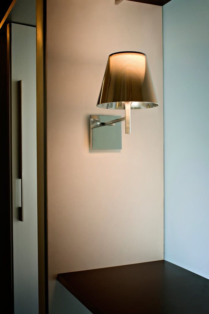 Flos KTribe W Wandleuchte (Gewebe) Gewebe