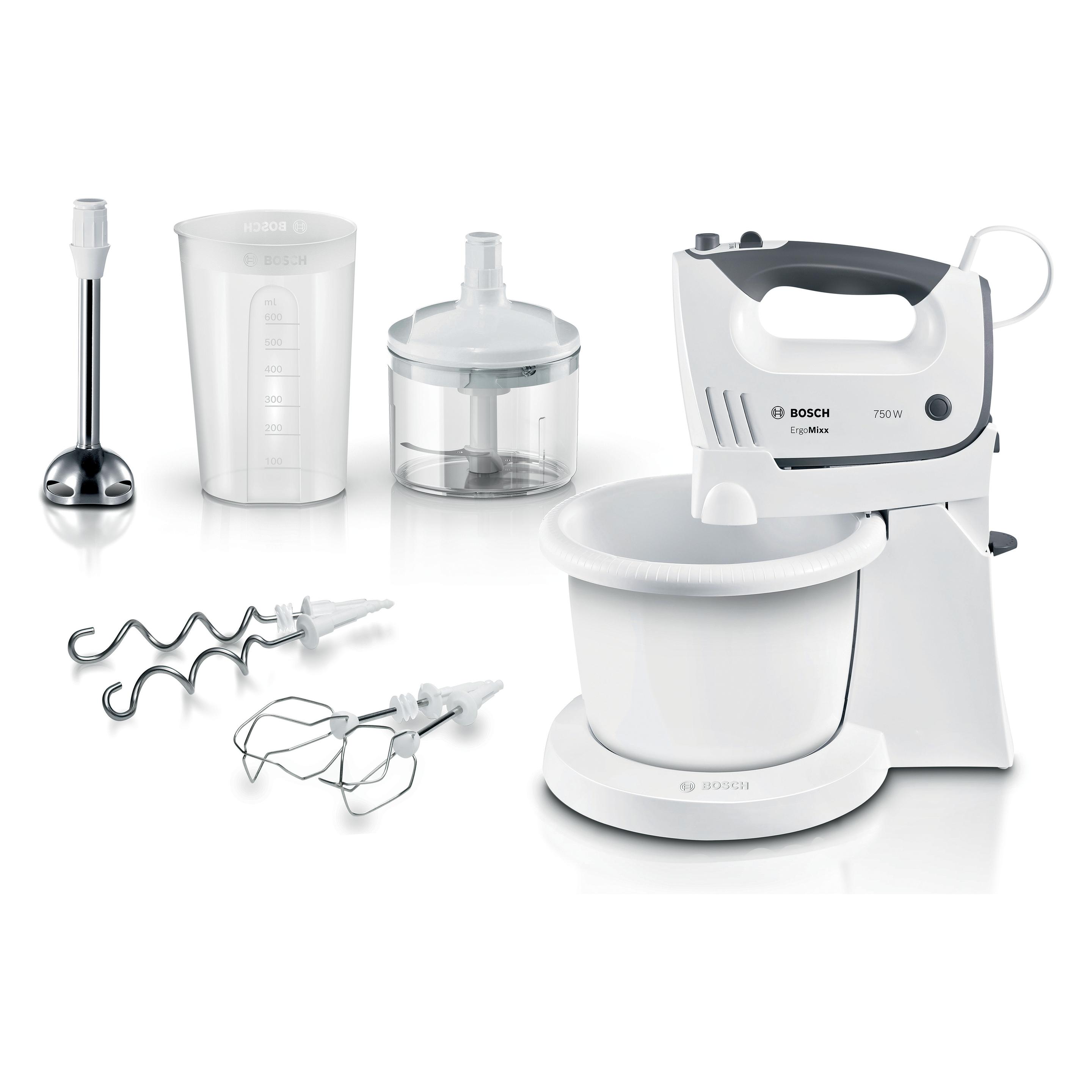 Bosch Hausgeräte ErgoMixx MFQ37490 (750 W) (MFQ37490)