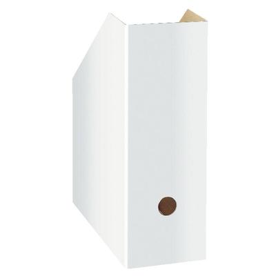 Landré® 100420039 Stehsammler Color extra breit - 105 x 260 x 310 mm, weiß