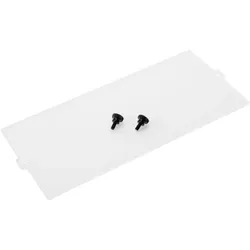 Eurolite Diffusorscheibe für LED PLL-384 (40001902), Lichttechnik Zubehör