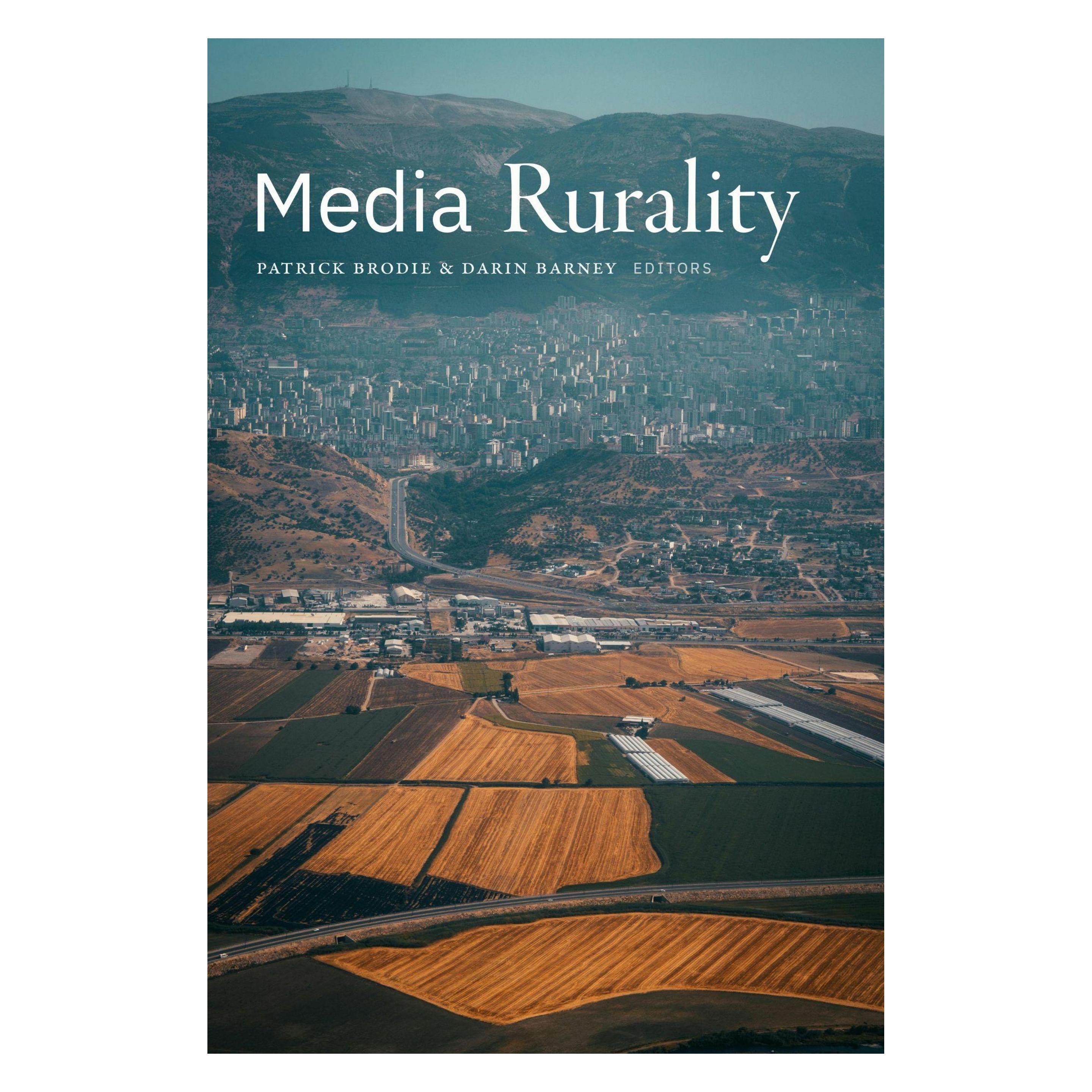 Duke Univ Pr Media Rurality (Englisch, Darin Barney, Patrick Brodie) (68909985)