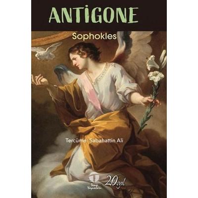 Antigone, Taschenbuch von Sophokles, Tema Yayinlari