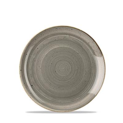 Churchill1795 Churchill Stonecast Teller Coupe 16,5 cm, Grey