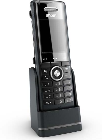Snom M65 Extension du terminal sans fil IP DECT.