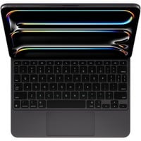 Magic Keyboard für 11" iPad Pro (M4), Tastatur schwarz, US-Layout, Scherenmechanik