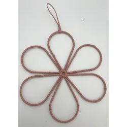 Dekohänger FLOWER (BH 35x38 cm) - BH 35x38 cm