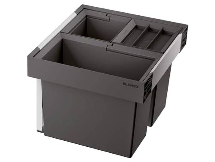 BLANCO FLEXON II low 50/3 Abfall Müllsystem