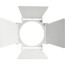 Deko Light Torblende für Lucea 15/20 Weiß 930754 Torblende Weiß