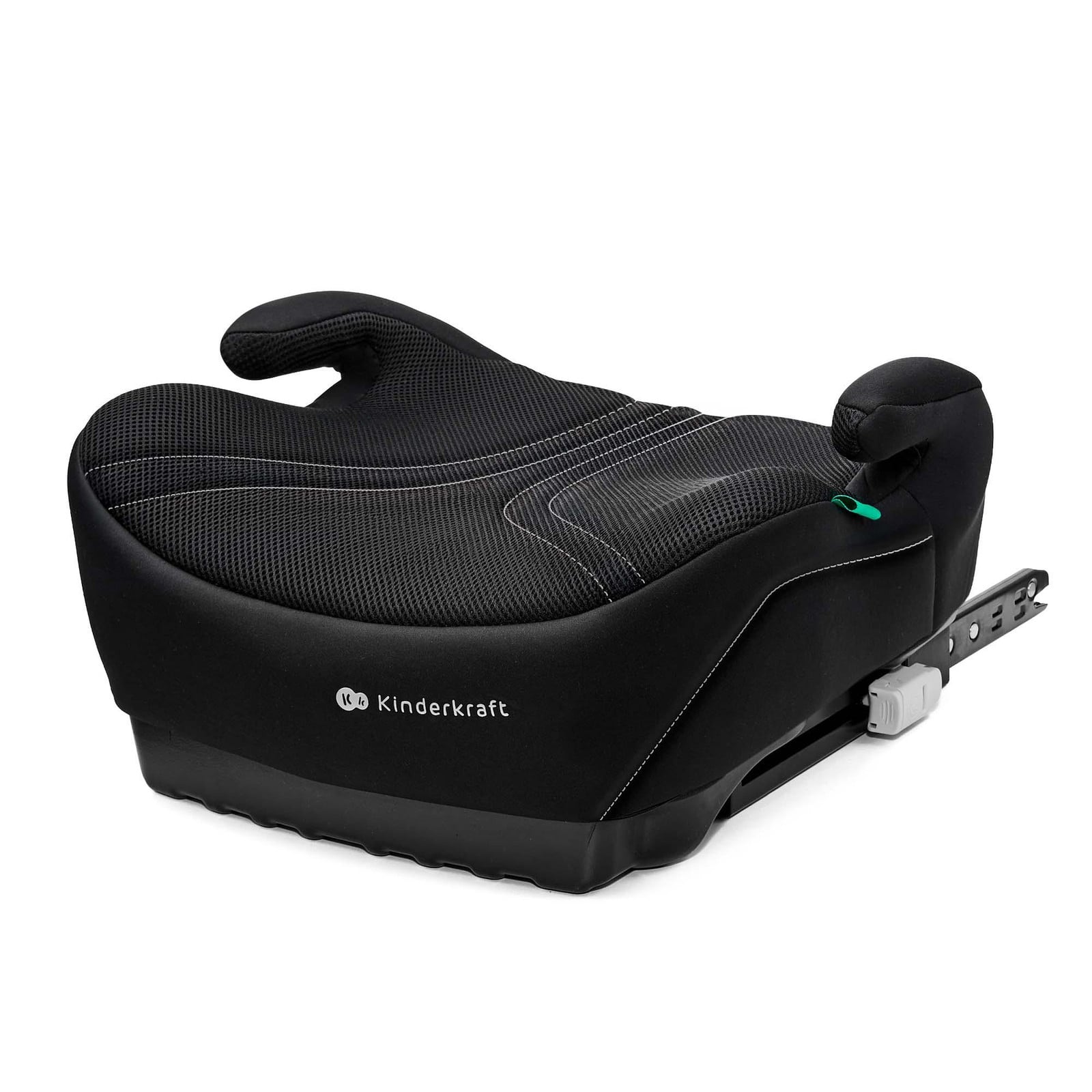 Kinderkraft I-BOOST 2 PRO i-Size kinderzitje met ISOFIX, zwart
