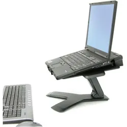 Ergotron Neo-Flex, Notebook Ständer, Schwarz
