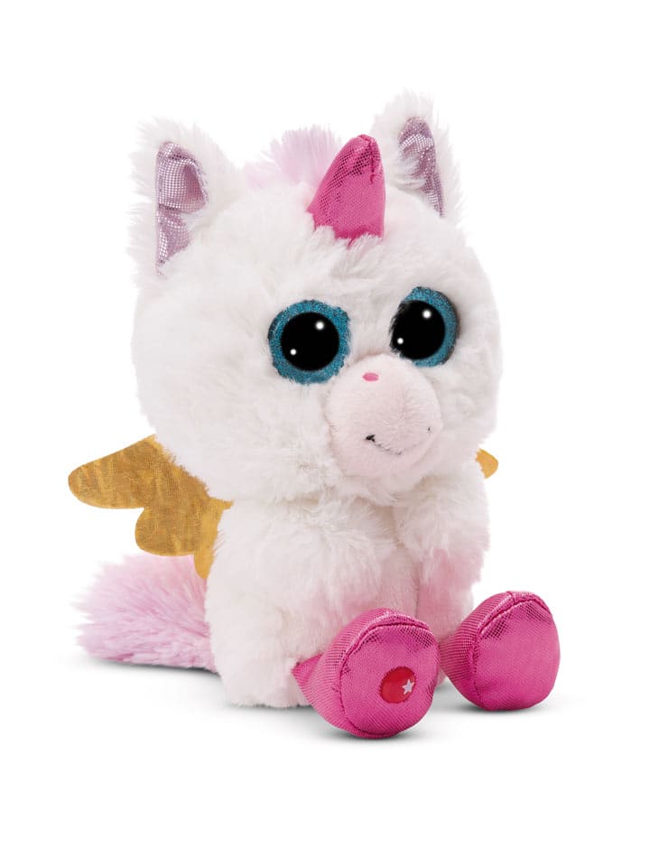 NICI Kuscheltier "Glubschis - Unicorn Glowy Kaddi" - ab Geburt - onesize