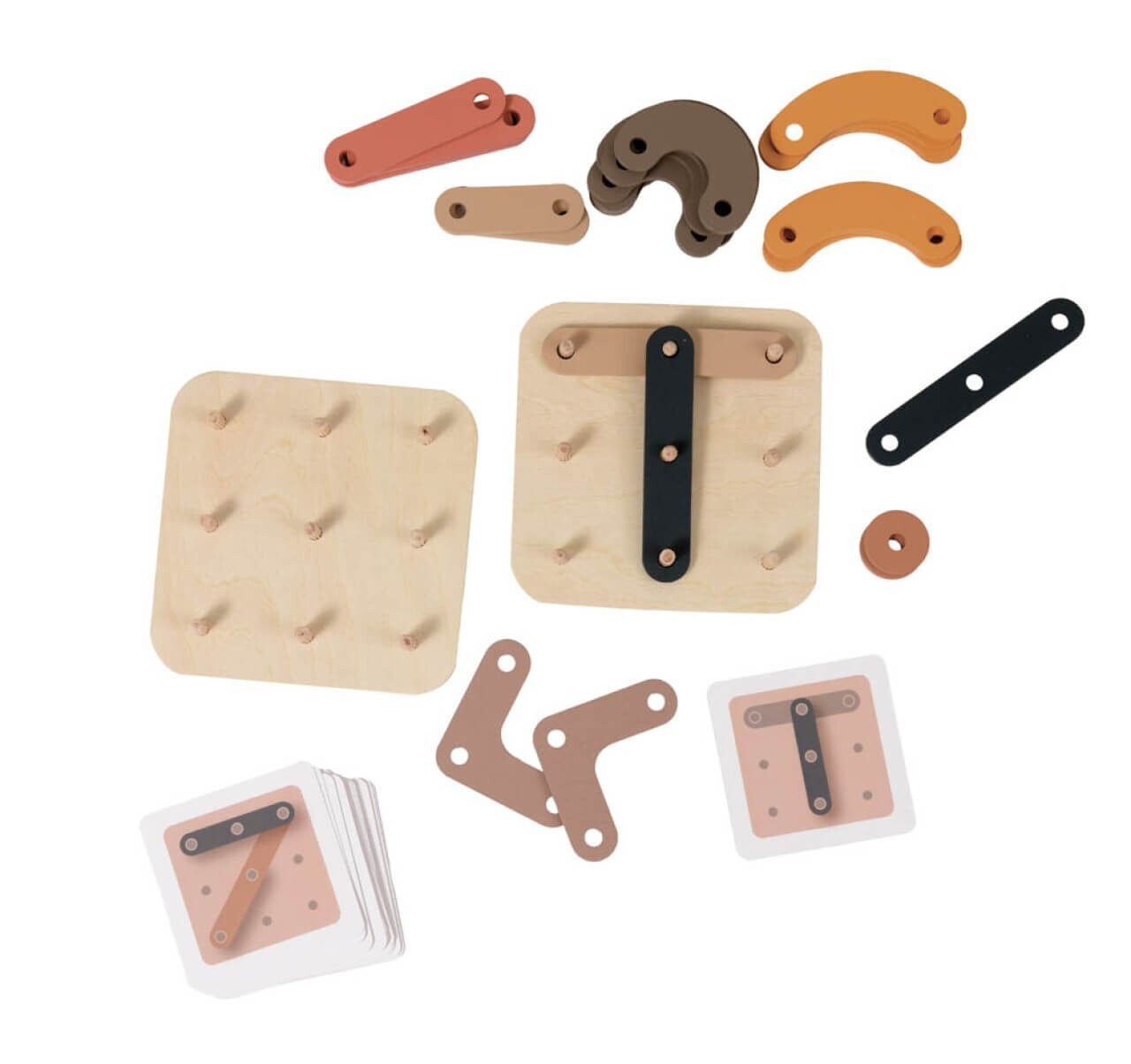 Egmont Toys Bouwset Assembleer en Teken