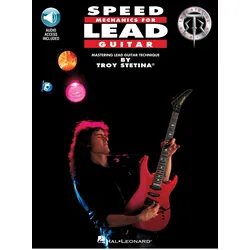Speed Mechanics for Lead Guitar, Fachbücher von Troy Stetina