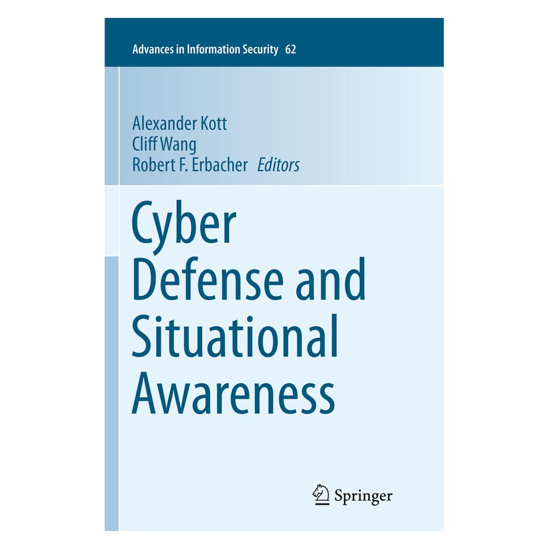 Springer Cyber Defense and Situational Awareness (Englisch, Softcover, Alexander Kott, Cliff Wang, Robert F. Erbacher) (55850255)