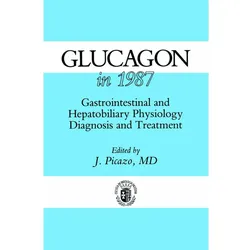 Glucagon in 1987, Fachbücher