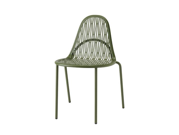 Lot de deux chaises indoor / outdoor Malvasia