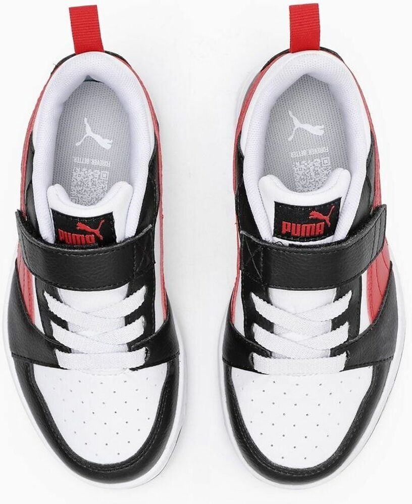 PUMA Baskets Rebound V6 Lo