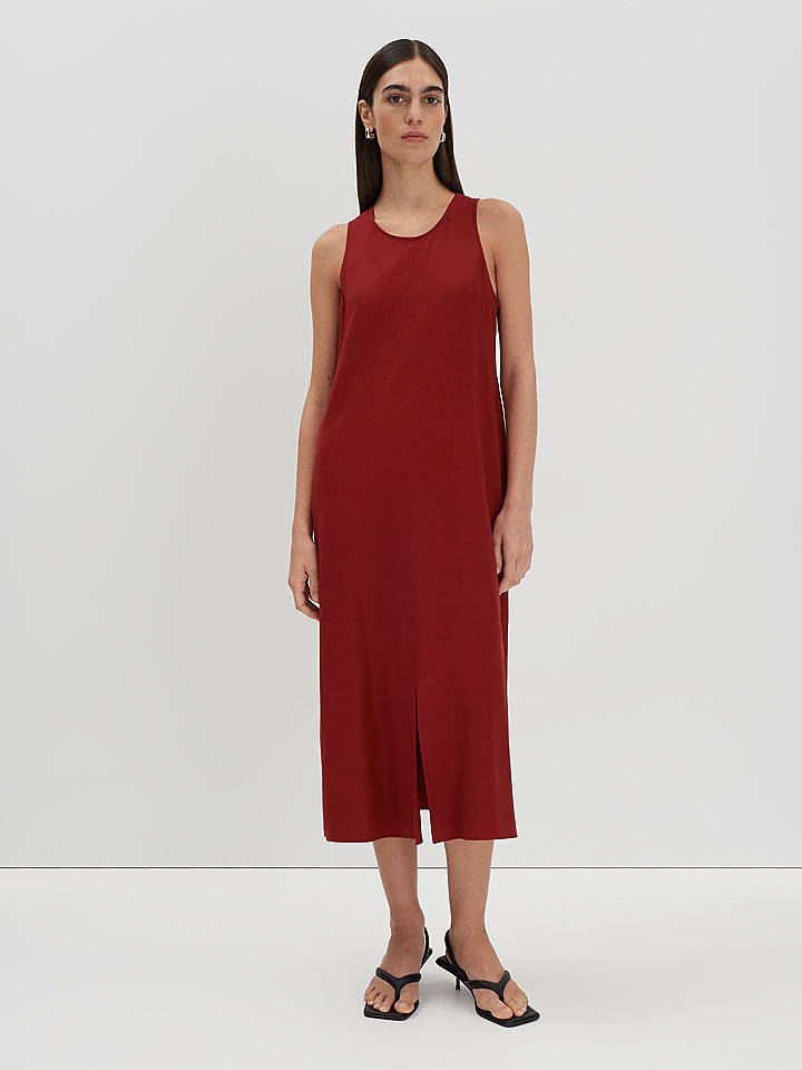 Someday Kleid in Rot - 38