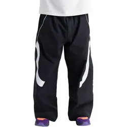 BURTON 2L BAGGY SIMPLE Hose 2027 true black - S