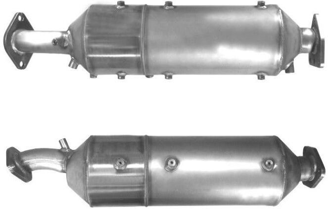 VEGAZ HUK-990 Partikelfilter (DPF)