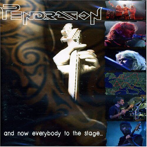 Pendragon - And Now Everybody To The Stage [2006] [UK Import] - Preis vom 16.10.2026 11:41:07 h