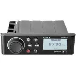 Fusion Radio MS-RA70N (FM, Bluetooth), Radio, Schwarz