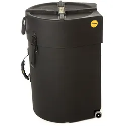 Hardcase HNTUMBA 12 1/2" Tumba Case - Percussioncase