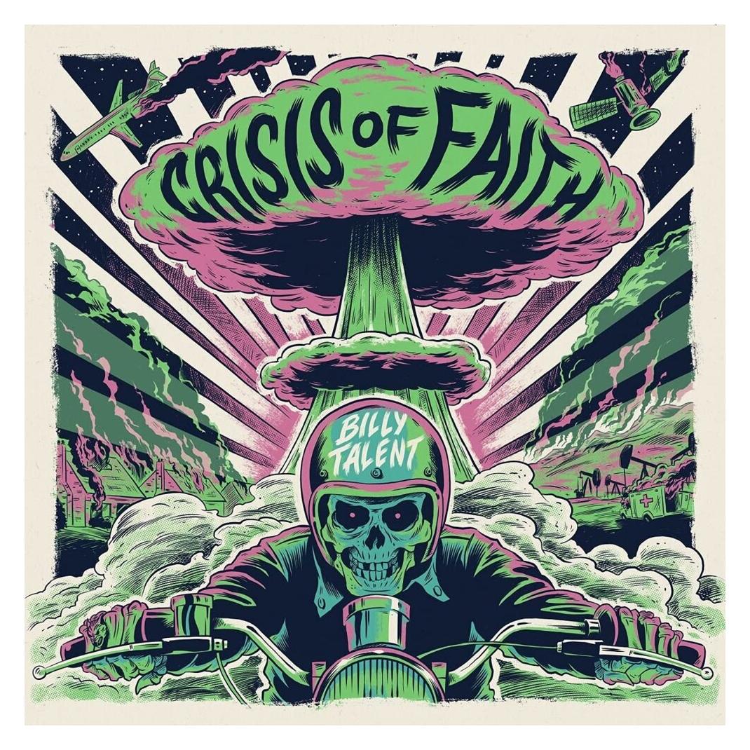 Warner Bros. Crisis of Faith (Billy Talent) (33062559)