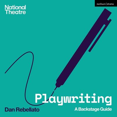 Playwriting - Dan Rebellato, Audio, 9781350576599