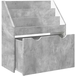 vidaXL, Kinderregal, Musa (29.50 x 60 x 69 cm)
