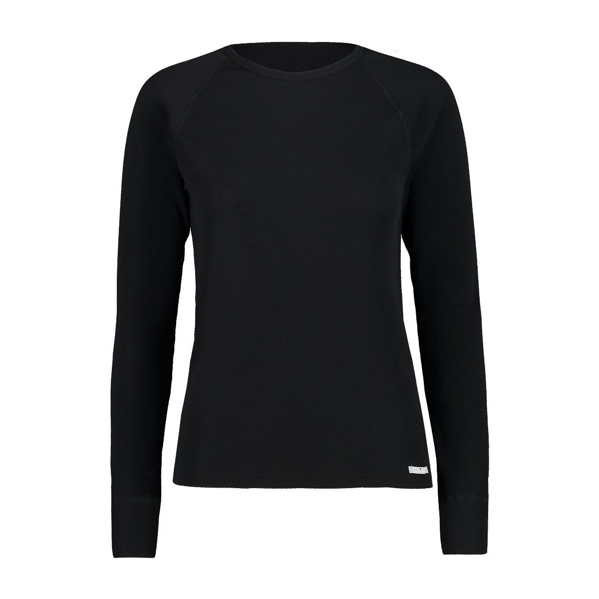 CMP Woman Sweat nero (U901) 36 3Y06256-U901-36