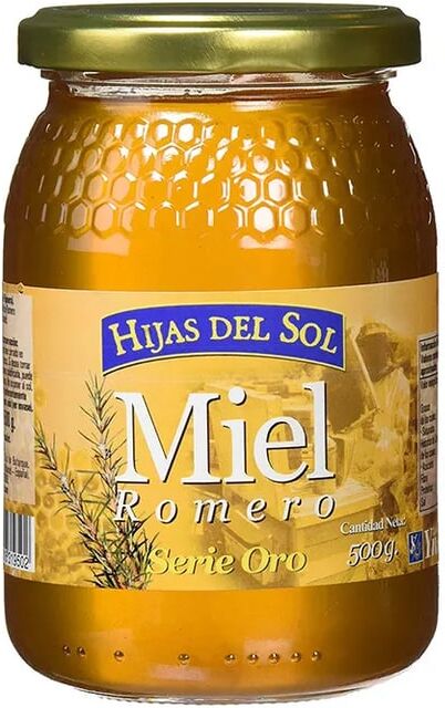 Ynsadiet Mel De Alecrim 500g