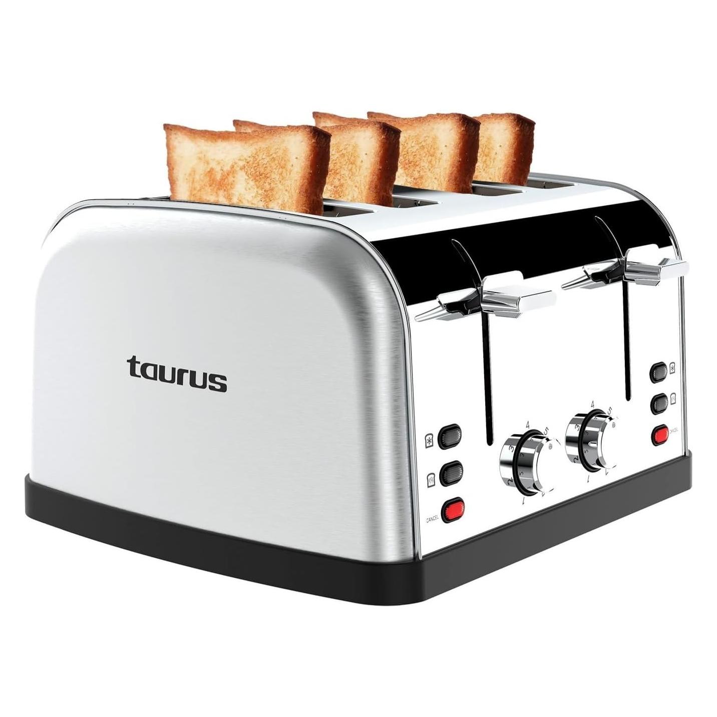 Taurus Toaster Four Slot Vintage Four (960697000)