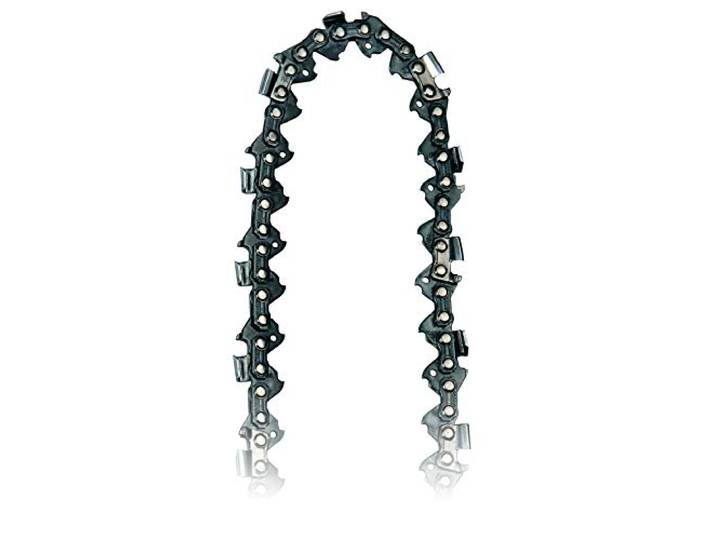 Originele Einhell reserveketting 25 cm (kettingzaag-accessoires, geschikt voor Einhell accu-kettingzaag GE-LC 18/25 Li, kettinglengte 25 cm, 40 schakels)