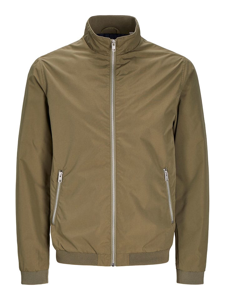 Jack & Jones Blouson in Khaki - S