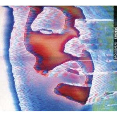 Brokespeak - Strobes, CD