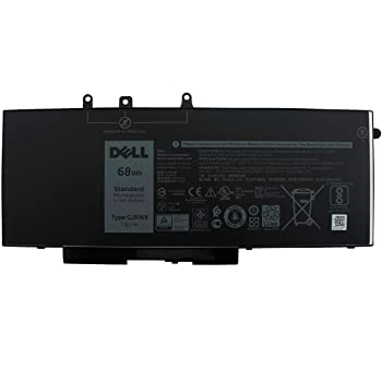 Dell Primary Battery Laptop-Batterie Lithium-Ionen 4 Zellen 68 Wh Latitude 52XX 54XX 55XX Precision 35XX (451-BBZG)